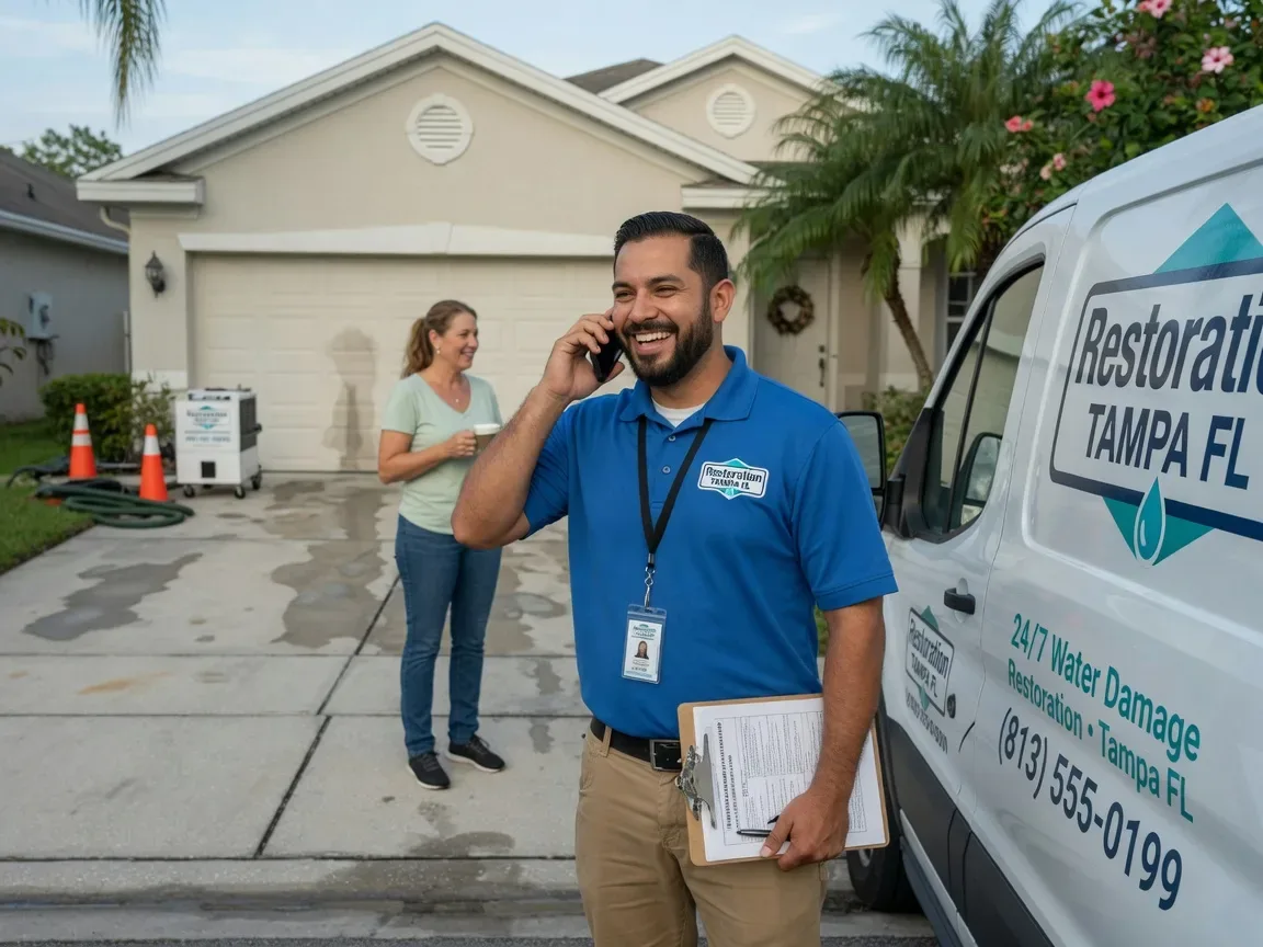 Water Damage Restoration Wells, TX FAQs